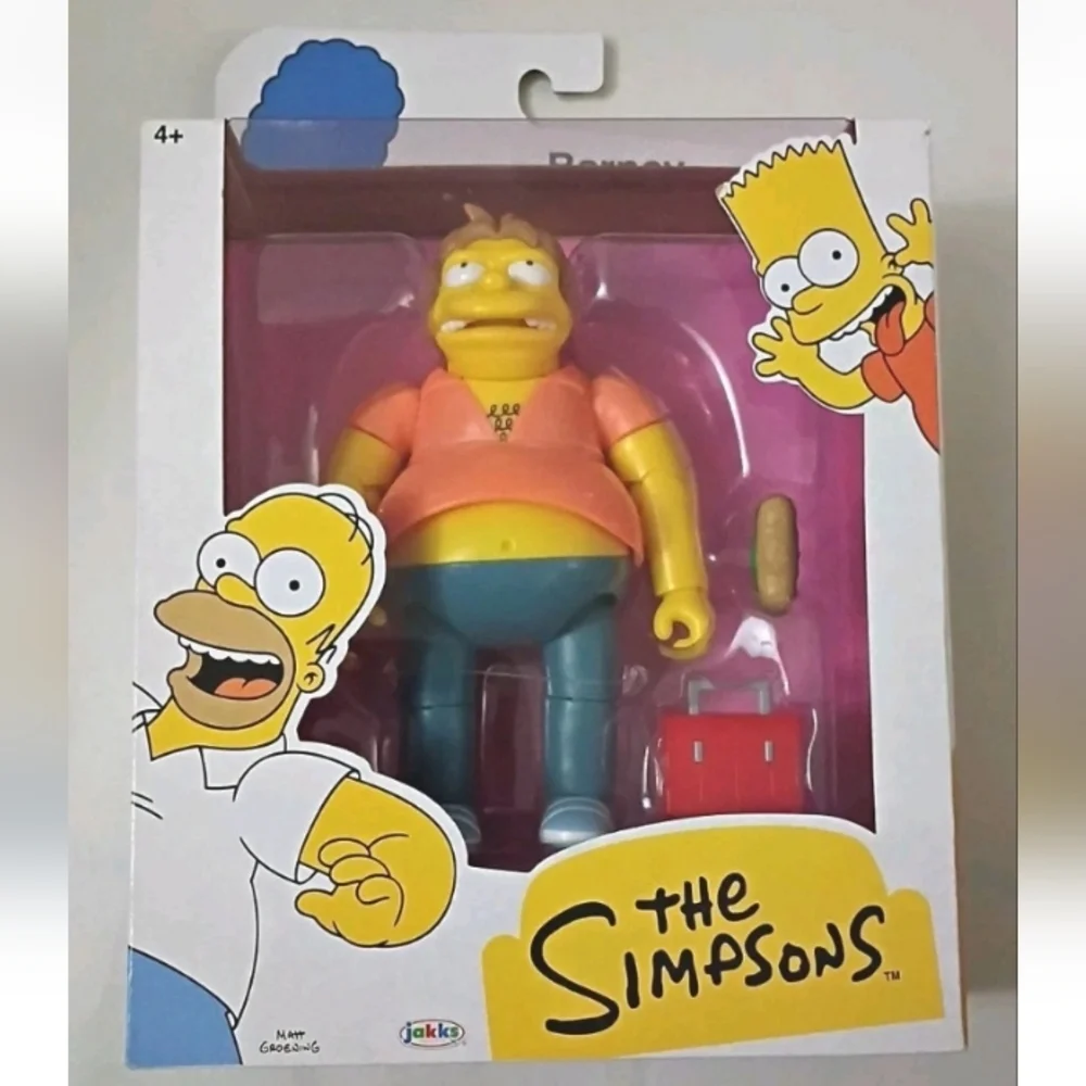 Jakks Pacific set four